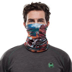 Neck Scarf Quick-drying Outdoor Riding Skiing Mask for Men Women Amazing Magic Headscarf Collar Women Biker Windproof Head Scarves Neck Warmer Cycling Camping Hiking Men Women Fashion Magic Scarves Turban Outdoor Headband Bandanas Washable Cloth Bandanas Stevvex