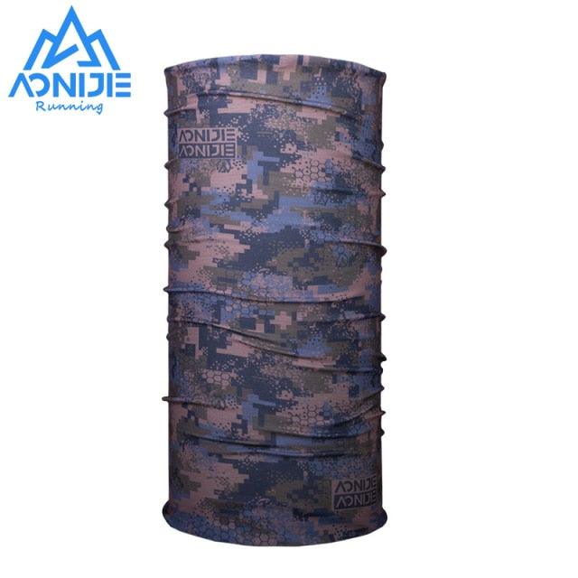 Neck Scarf Quick-drying Outdoor Riding Skiing Mask for Men Women Amazing Magic Headscarf Collar Women Biker Windproof Head Scarves Neck Warmer Cycling Camping Hiking Men Women Fashion Magic Scarves Turban Outdoor Headband Bandanas Washable Cloth Bandanas Stevvex