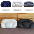 Neck Support Pillows Soft Foam Egg Pillow Butterfly Shape Baby Nursing Cushion Orthopedic Sleeping Egg Pillow Butterfly Shape Baby Nursing Cushion micro-spheres Orthopedic Sleeping Cloud Pillow for Sleeping Neck Support Pillows Stevvex