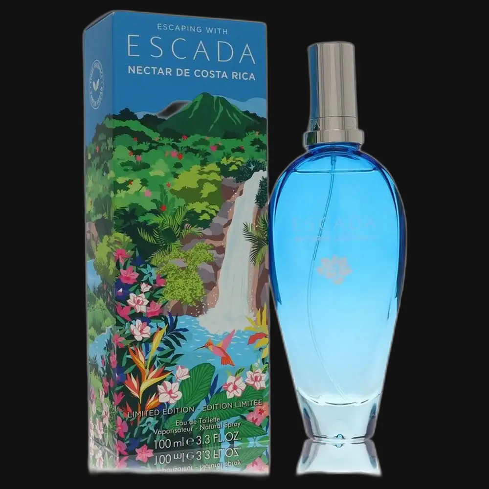 Nectar De Costa Rica By Escada Perfume for Women Gamer Scents