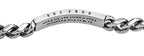 Men's Silver Neo Bracelet KingdomWear