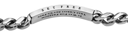Men's Silver Neo Bracelet KingdomWear