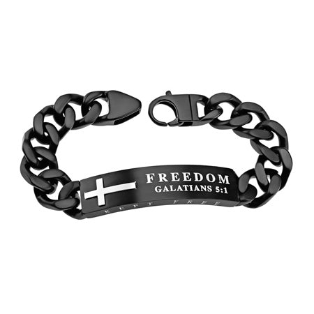 Black Neo Bracelet KingdomWear