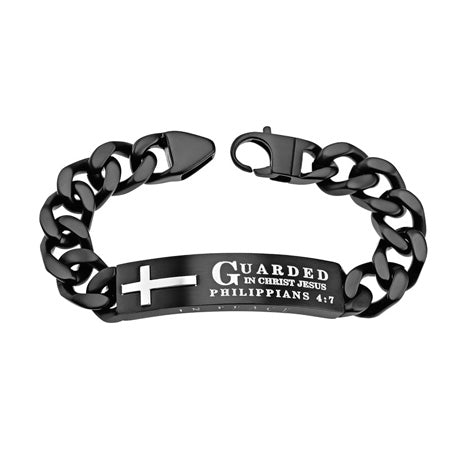 Black Neo Bracelet KingdomWear