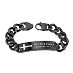 Black Neo Bracelet KingdomWear