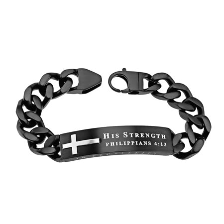 Black Neo Bracelet KingdomWear