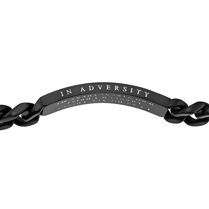 Black Neo Bracelet KingdomWear