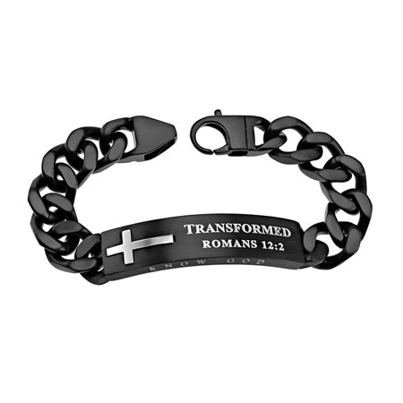 Black Neo Bracelet KingdomWear