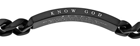 Black Neo Bracelet KingdomWear