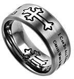 Silver Neo Ring KingdomWear