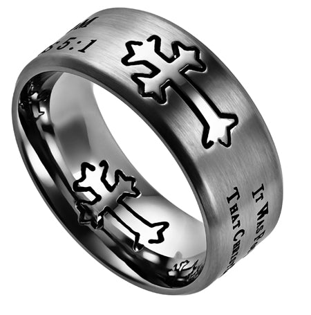 Silver Neo Ring KingdomWear