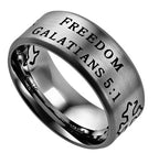 Silver Neo Ring KingdomWear