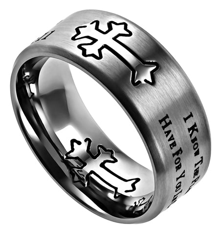 Silver Neo Ring KingdomWear