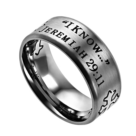 Silver Neo Ring KingdomWear
