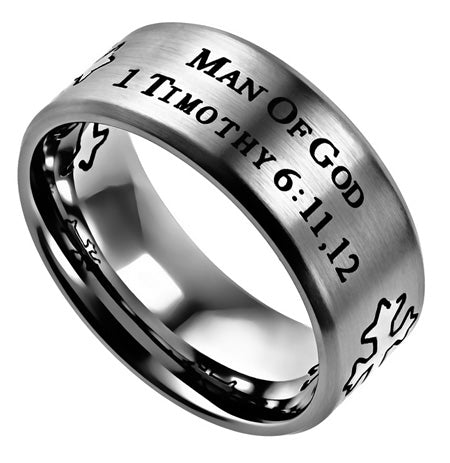 Silver Neo Ring KingdomWear