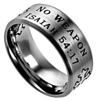 Silver Neo Ring KingdomWear
