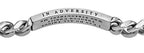 Men's Silver Neo Bracelet KingdomWear