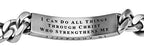 Men's Silver Neo Bracelet KingdomWear