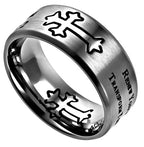 Silver Neo Ring KingdomWear