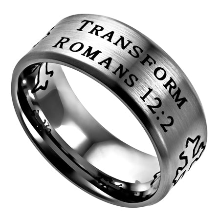 Silver Neo Ring KingdomWear