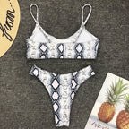 Neon Yellow Green Swimsuit Women Push Up Padded Micro Bikini Summer Beach Bathing Suit Beach Swimwear  Women's Scoop Neck Cut Out Front Lace Up Back High Cut One Piece Swimsuit Stevvex