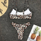 Neon Yellow Green Swimsuit Women Push Up Padded Micro Bikini Summer Beach Bathing Suit Beach Swimwear  Women's Scoop Neck Cut Out Front Lace Up Back High Cut One Piece Swimsuit Stevvex