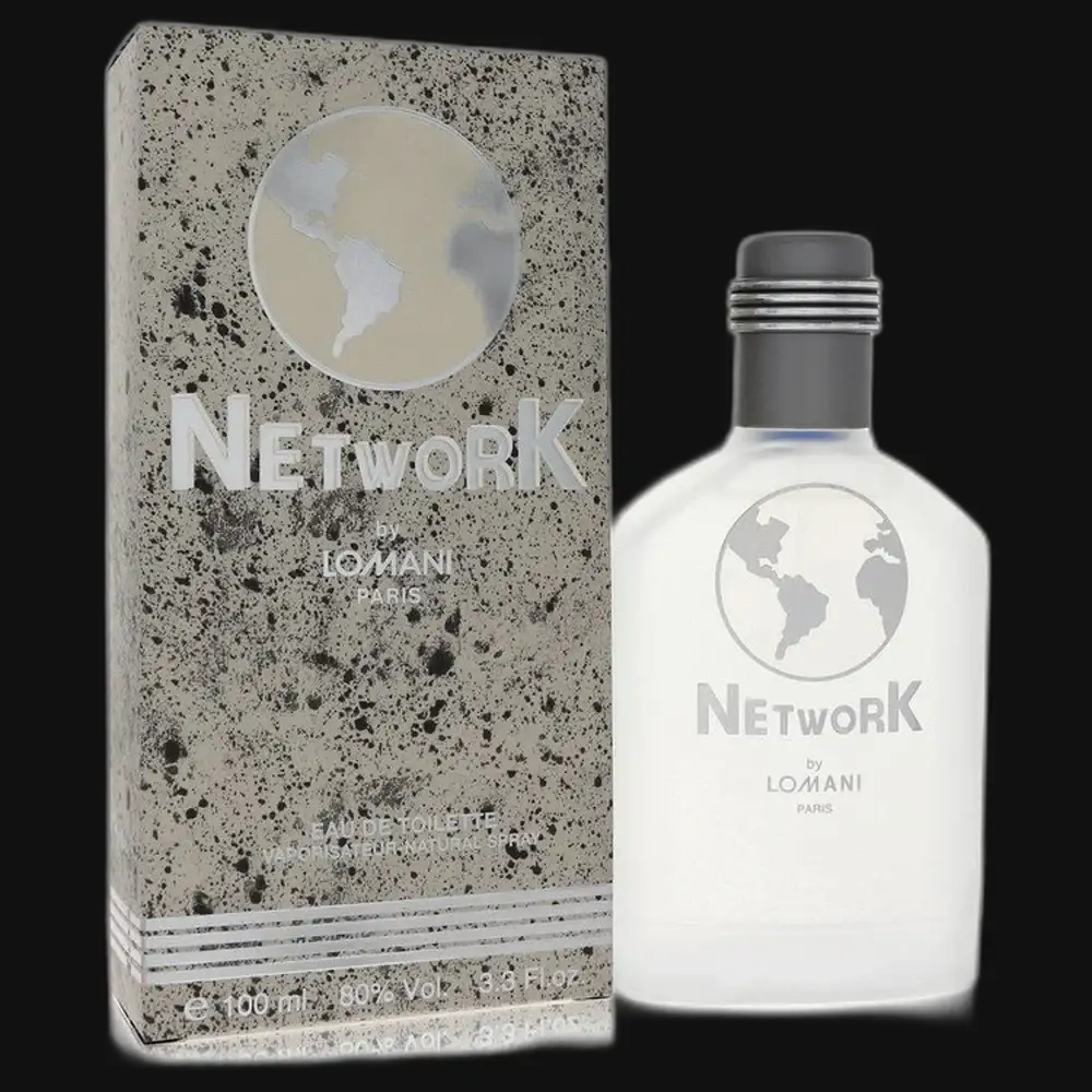 Network By Lomani Cologne for Men Gamer Scents