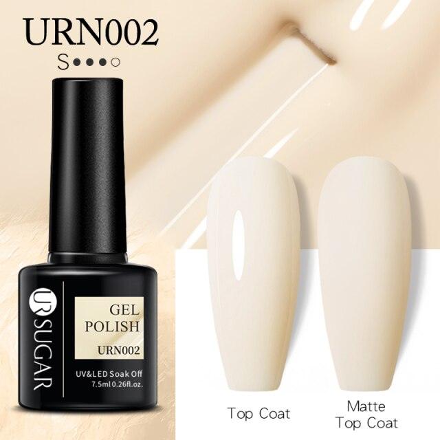 New 2022 Pink Blue Gel Nail Polish UV Color Changing Elegant Luxury Glossy Nail Design For Womens Stevvex
