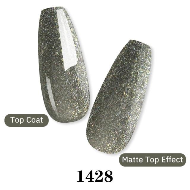 New 2022 Women Gel Nail Polish Pure Pink UV Gel Nail Polish Art Manicure Luxury Colorful Design For Ladies and Womens Stevvex