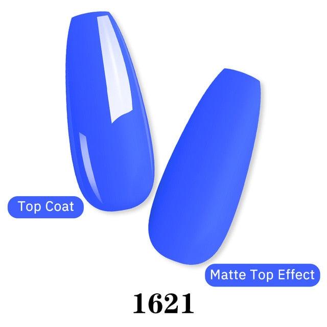 New 2022 Women Gel Nail Polish Pure Pink UV Gel Nail Polish Art Manicure Luxury Colorful Design For Ladies and Womens Stevvex