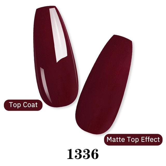 New 2022 Women Gel Nail Polish Pure Pink UV Gel Nail Polish Art Manicure Luxury Colorful Design For Ladies and Womens Stevvex