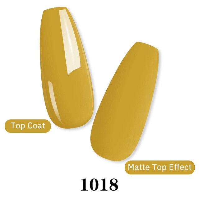 New 2022 Women Gel Nail Polish Pure Pink UV Gel Nail Polish Art Manicure Luxury Colorful Design For Ladies and Womens Stevvex