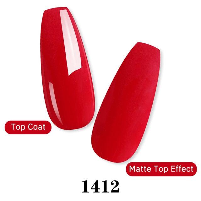 New 2022 Women Gel Nail Polish Pure Pink UV Gel Nail Polish Art Manicure Luxury Colorful Design For Ladies and Womens Stevvex
