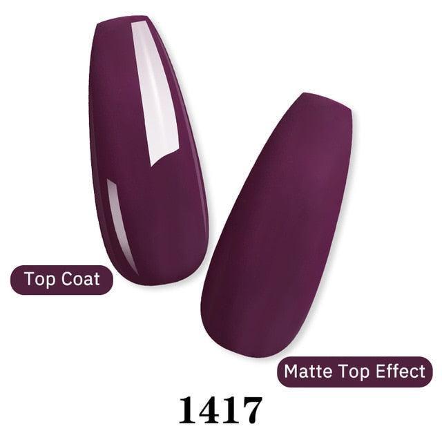 New 2022 Women Gel Nail Polish Pure Pink UV Gel Nail Polish Art Manicure Luxury Colorful Design For Ladies and Womens Stevvex