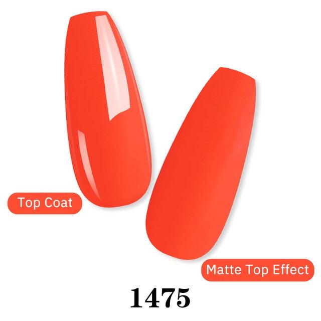 New 2022 Women Gel Nail Polish Pure Pink UV Gel Nail Polish Art Manicure Luxury Colorful Design For Ladies and Womens Stevvex