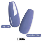 New 2022 Women Gel Nail Polish Pure Pink UV Gel Nail Polish Art Manicure Luxury Colorful Design For Ladies and Womens Stevvex