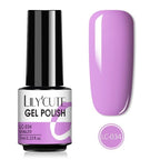 New 2022Fashion  Womens 3-layers Color Changing Gel Nail Polish Long Lasting UV Chameleon Popular Colorful Design For Womens and Girls Stevvex