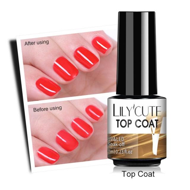 New 2022Fashion  Womens 3-layers Color Changing Gel Nail Polish Long Lasting UV Chameleon Popular Colorful Design For Womens and Girls Stevvex