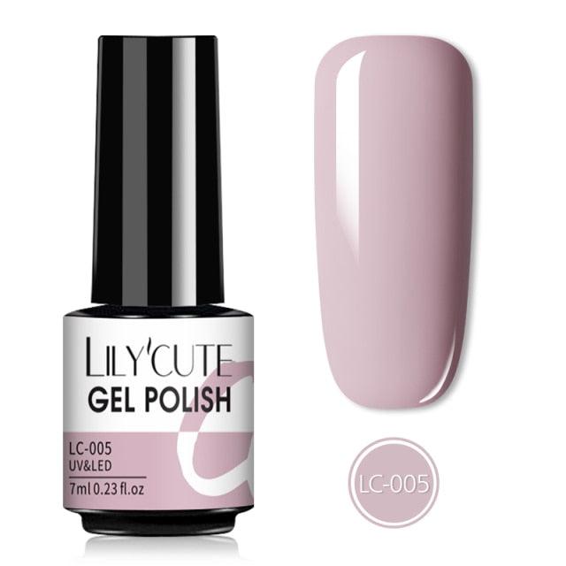 New 2022Fashion  Womens 3-layers Color Changing Gel Nail Polish Long Lasting UV Chameleon Popular Colorful Design For Womens and Girls Stevvex
