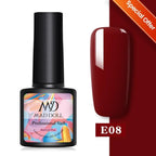 New 2022Fashion  Womens 3-layers Color Changing Gel Nail Polish Long Lasting UV Chameleon Popular Colorful Design For Womens and Girls Stevvex