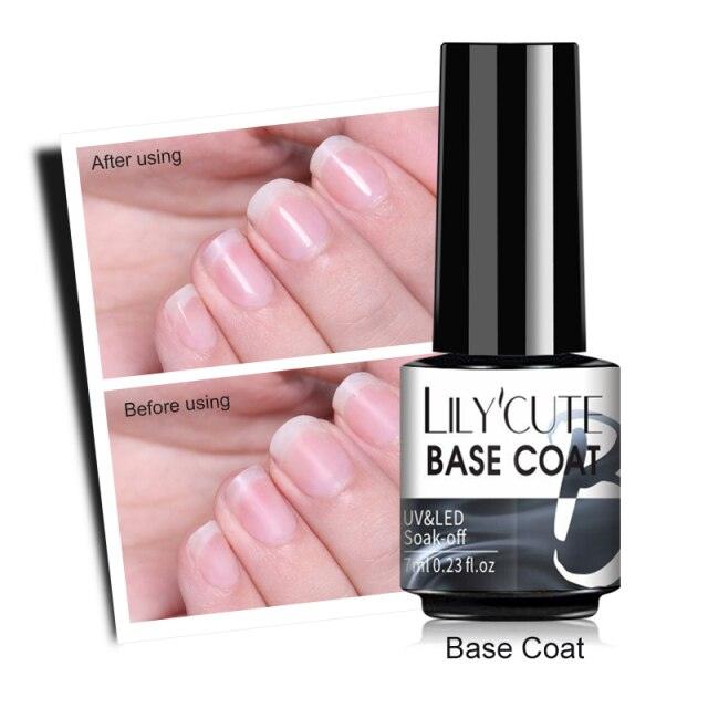 New 2022Fashion  Womens 3-layers Color Changing Gel Nail Polish Long Lasting UV Chameleon Popular Colorful Design For Womens and Girls Stevvex