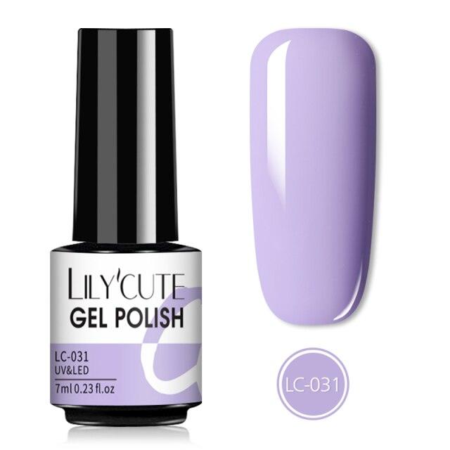 New 2022Fashion  Womens 3-layers Color Changing Gel Nail Polish Long Lasting UV Chameleon Popular Colorful Design For Womens and Girls Stevvex