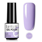 New 2022Fashion  Womens 3-layers Color Changing Gel Nail Polish Long Lasting UV Chameleon Popular Colorful Design For Womens and Girls Stevvex