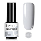 New 2022Fashion  Womens 3-layers Color Changing Gel Nail Polish Long Lasting UV Chameleon Popular Colorful Design For Womens and Girls Stevvex