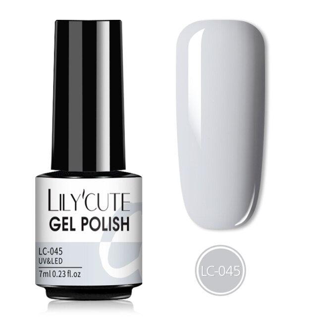 New 2022Fashion  Womens 3-layers Color Changing Gel Nail Polish Long Lasting UV Chameleon Popular Colorful Design For Womens and Girls Stevvex
