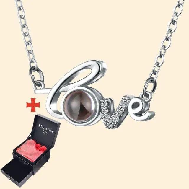 New Amazing Gift Boxes with Lids for Presents Jewelry Rose Box Christmas Present Women's Birthday Party Gift for Mom Girlfriend Gifts Bridesmaid gift Party favorite Stevvex