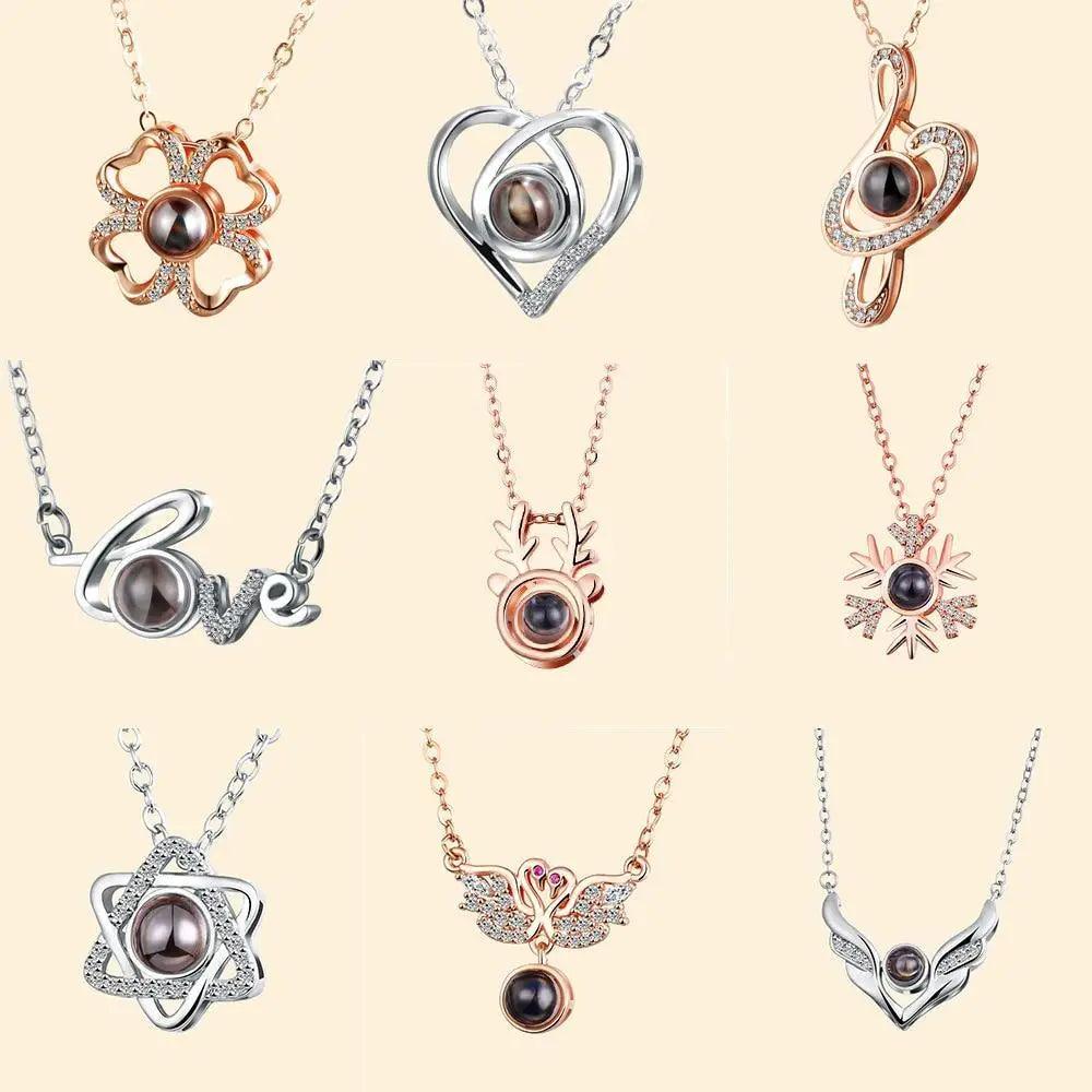 New Amazing Gift Boxes with Lids for Presents Jewelry Rose Box Christmas Present Women's Birthday Party Gift for Mom Girlfriend Gifts Bridesmaid gift Party favorite Stevvex