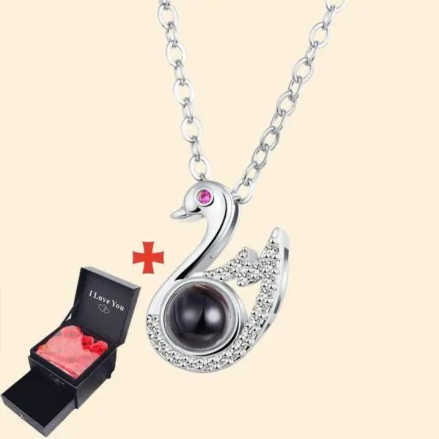 New Amazing Gift Boxes with Lids for Presents Jewelry Rose Box Christmas Present Women's Birthday Party Gift for Mom Girlfriend Gifts Bridesmaid gift Party favorite Stevvex