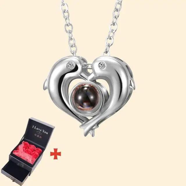 New Amazing Gift Boxes with Lids for Presents Jewelry Rose Box Christmas Present Women's Birthday Party Gift for Mom Girlfriend Gifts Bridesmaid gift Party favorite Stevvex