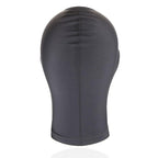New Arrival Hole Men Women Adult Spandex Balaclava Open Mouth Face Eye Head Mask Costume Slave Game Role Play Mask Gaiter Bike Half Mask Cold Weather Half Balaclava Outdoor Sports Mask Tactical Neck Warmer for Men & Women Stevvex